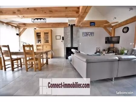 villa 6 pièces 130 m²