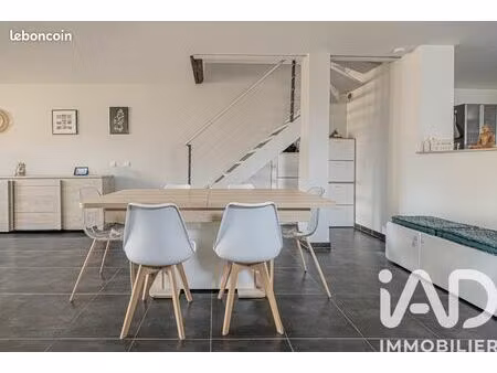 maison 4 pièces 107 m²