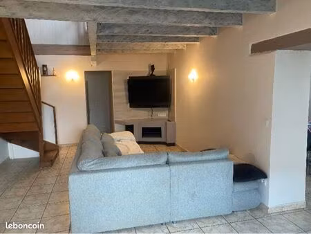vente maison individuelle