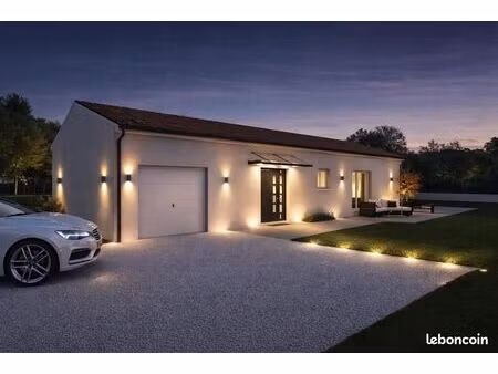 maison 5 pièces 105 m²