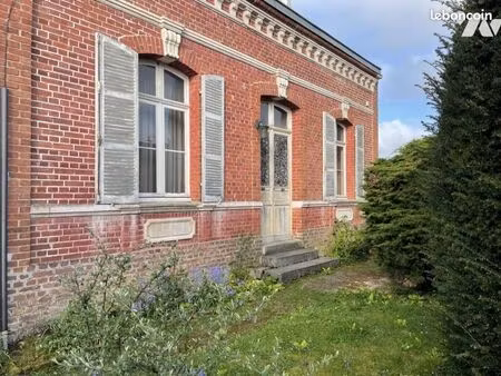 maison 4 pièces 96 m²