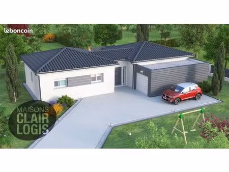 maison 5 pièces 100 m²