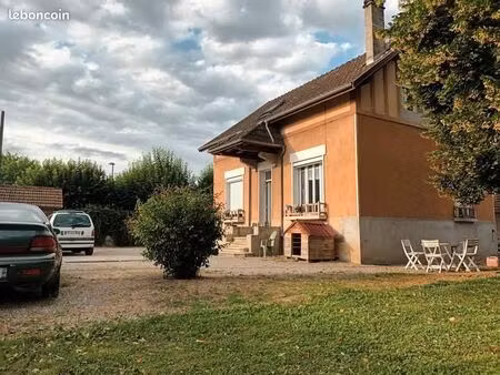 maison de caractere