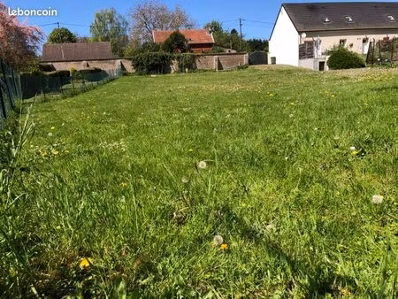 amiens : terrain à bâtir - terrain constructible