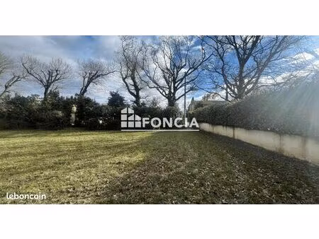 tarrain constructible