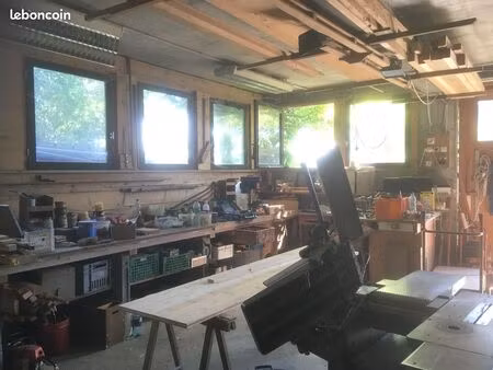 maison + atelier