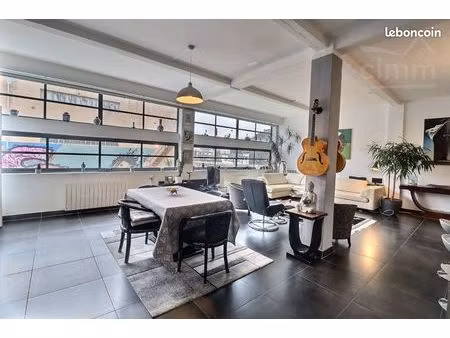 loft/atelier/surface 2 pièces 97 m²