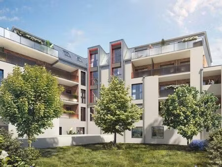 appartement 3 pièces 82 m²