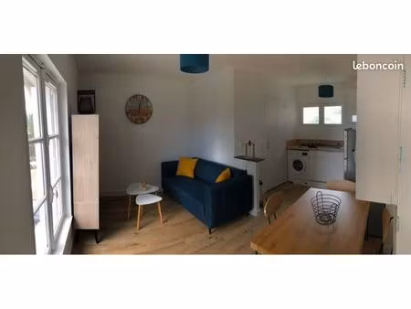 charmant appartement meublé quartier jouvenet