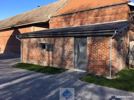 studio 1 pièce 22 m²