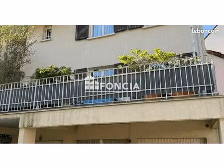 appartement duplex 7 / box