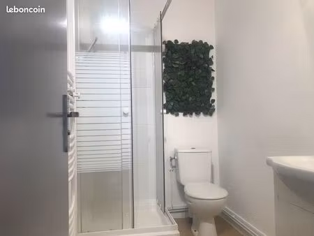 chambre meublée toutes charges comprises