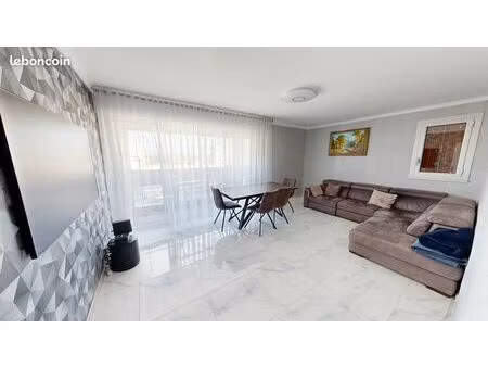 appartement 4 pièces 91 m²