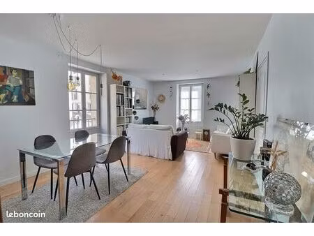 appartement 5 pièces 94 m²