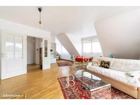 appartement 2 pièces 57 m²