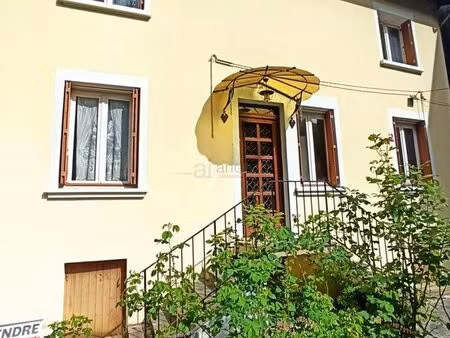 appartement 4 pièces 63 m²