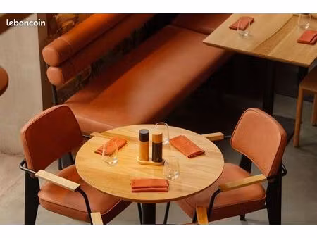 bar  brasserie  restaurant 220 m² paris