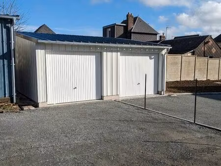 garage à louer