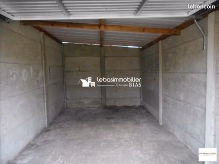 parking/box 20 m² terres-de-caux