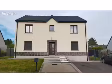 maison 6 pièces 158 m²