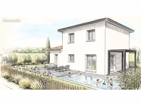 maison 4 pièces 93 m²
