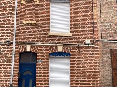 maison amienoise