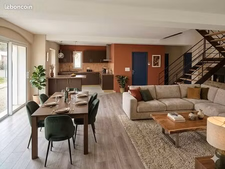 maison 7 pièces 162 m²