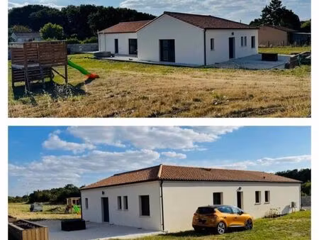 maison plein pied
