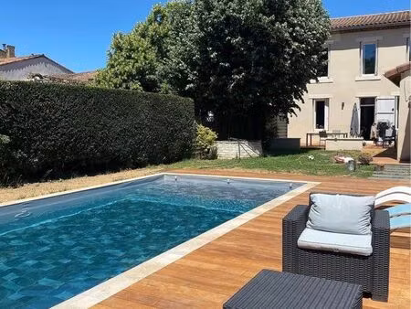 maison centre ville de castres