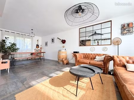 maison 4 pièces 89 m²