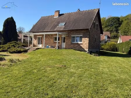 pavillon 7 pièces 140 m²