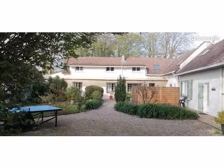 maison 225 m2 avec gîte