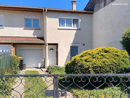 maison 5 pièces 88 m²