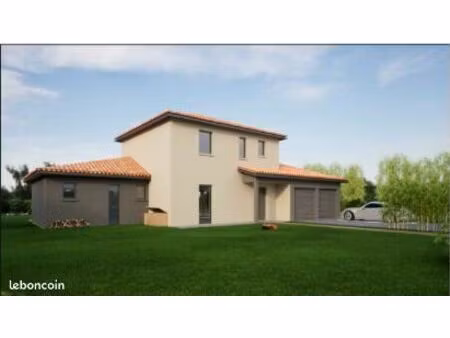 maison 90 m² montceaux
