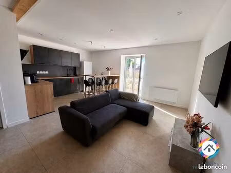 maison 4 pièces 83 m²