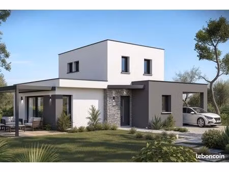 maison 110 m² navenne