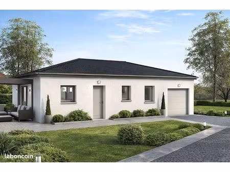 maison 90 m² navenne