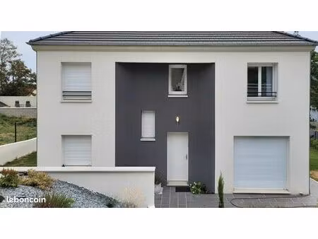 maison 6 pièces 132 m²