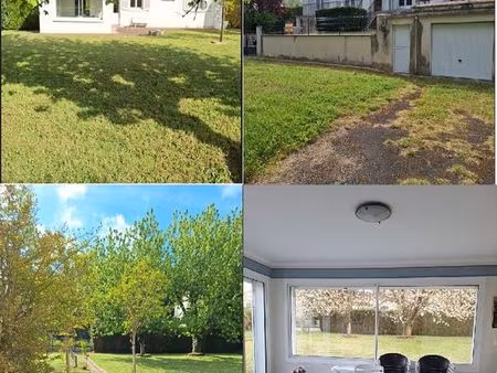 maison 146m² 3 ch promenade des cours