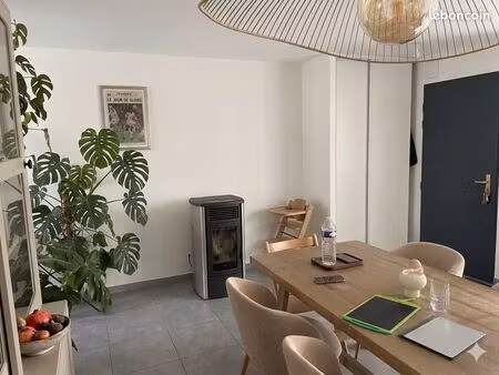 pavillon 4 pièces 85 m²