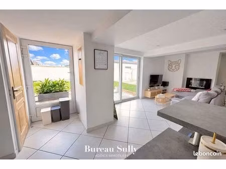 maison 4 pièces 115 m²