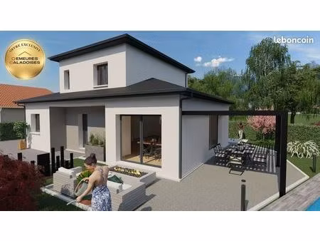 maison 6 pièces 139 m²