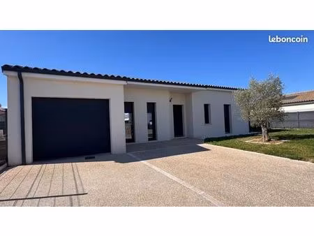 pavillon 5 pièces 94 m²