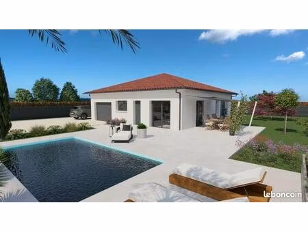 maison 4 pièces 87 m²