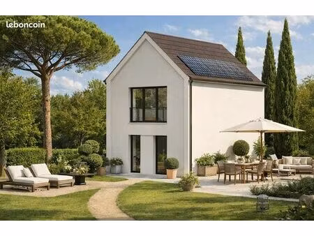 maison 4 pièces 84 m²