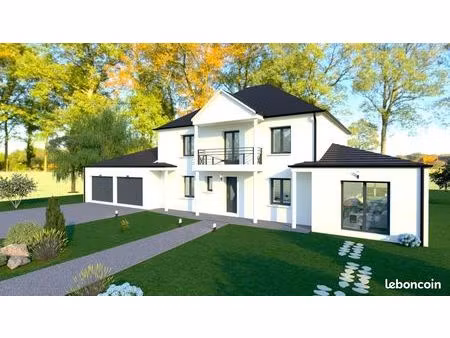 pavillon 7 pièces 150 m²