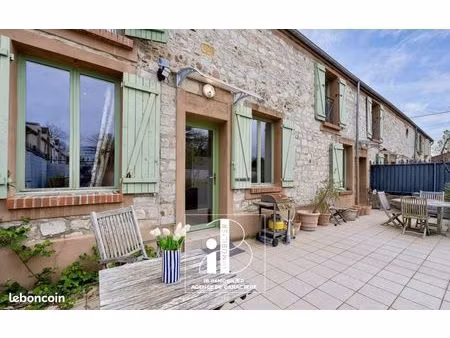 maison 3 pièces 93 m²