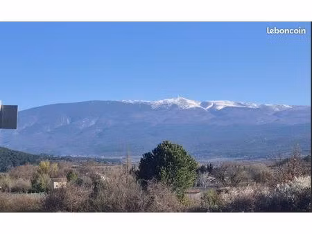 villa 100m² sur terrain de 1900m² a saint estève