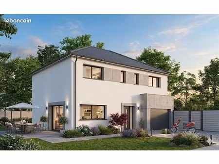 maison 5 pièces 128 m²