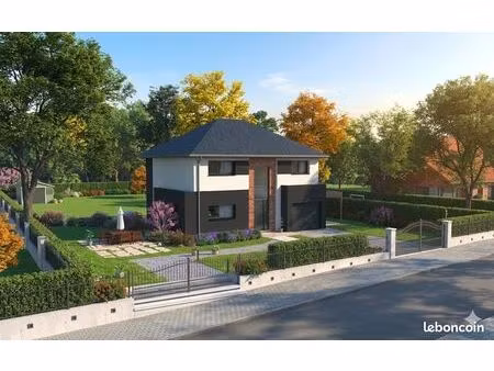 maison 5 pièces 125 m²